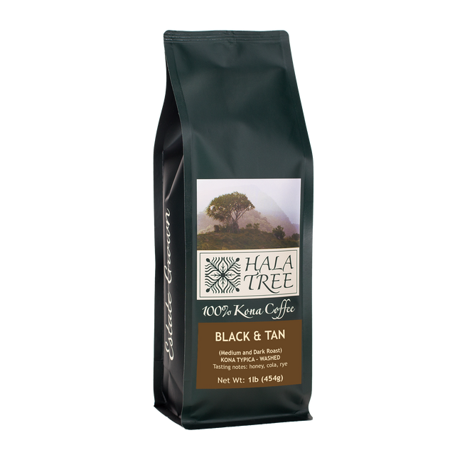 Hala Tree Coffee 8 oz