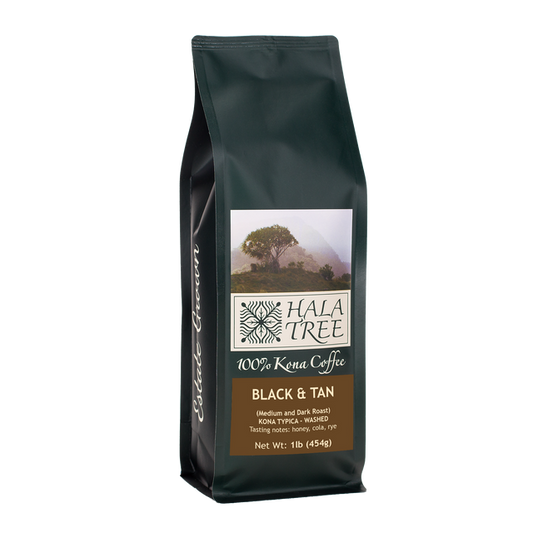 Hala Tree Coffee 8 oz