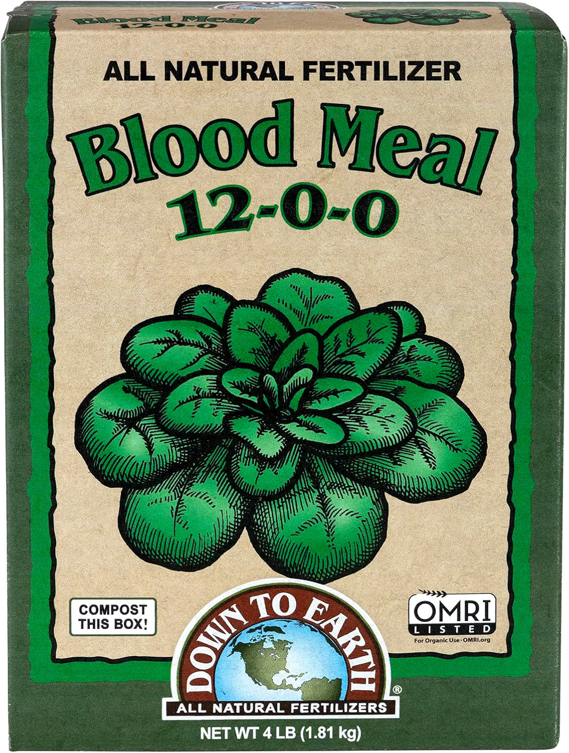 Blood Meal 12-0-0
