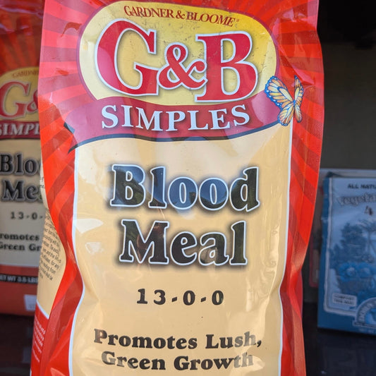G&B — Blood Meal 13-0-0