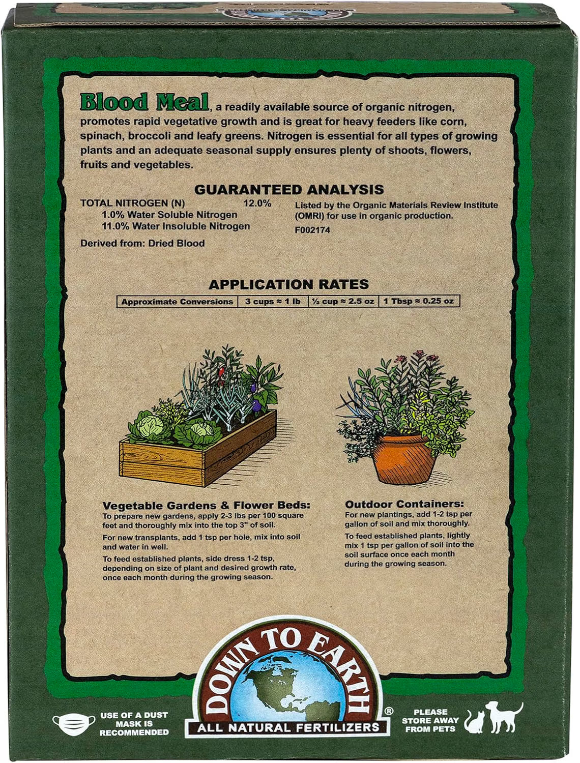 Blood Meal 12-0-0