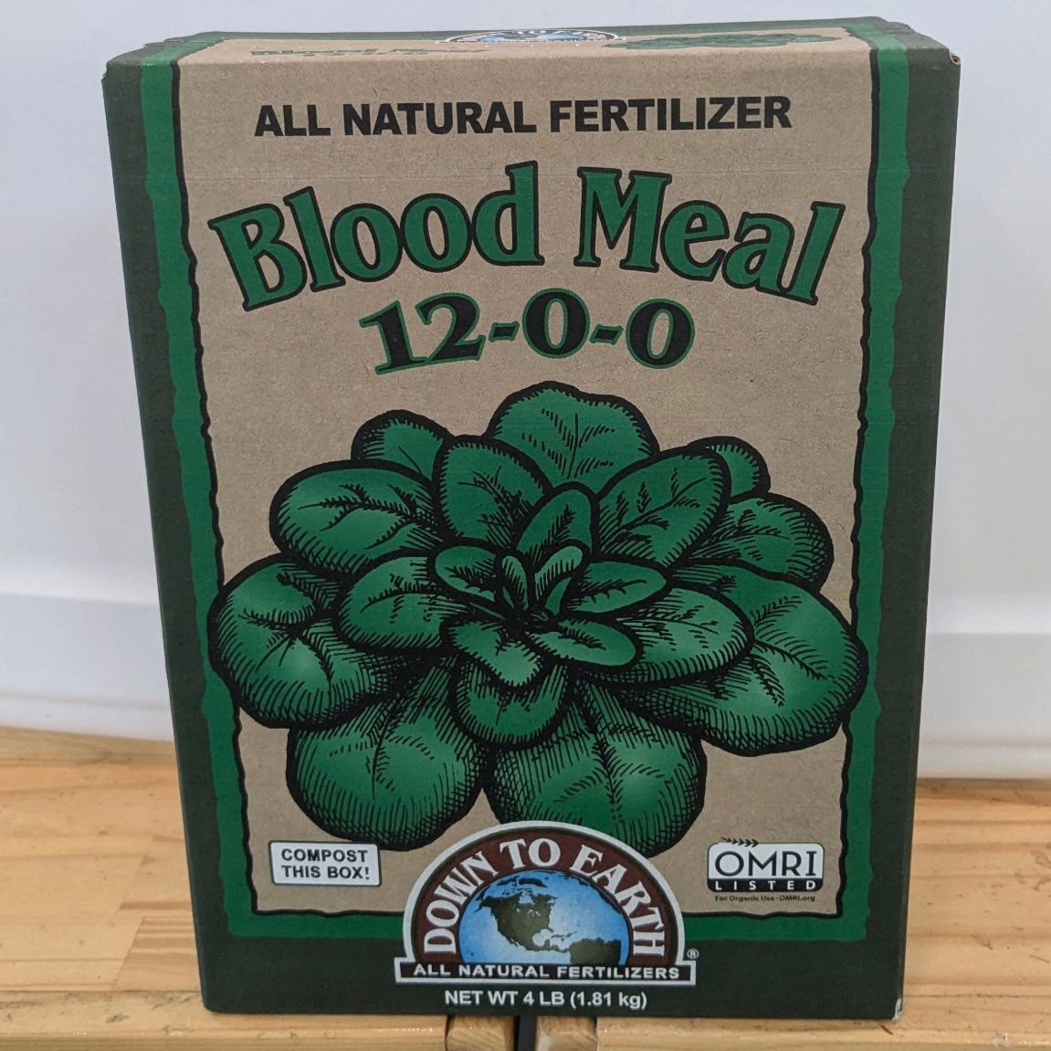 Blood Meal 12-0-0
