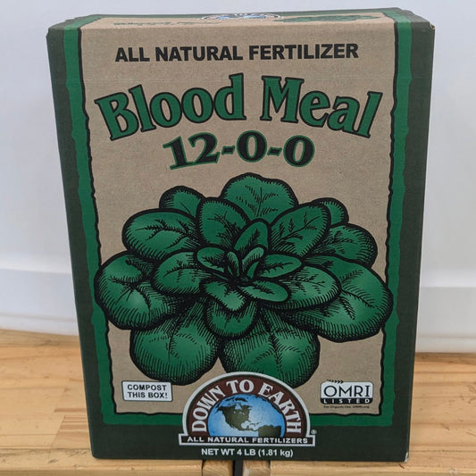 Blood Meal 12-0-0