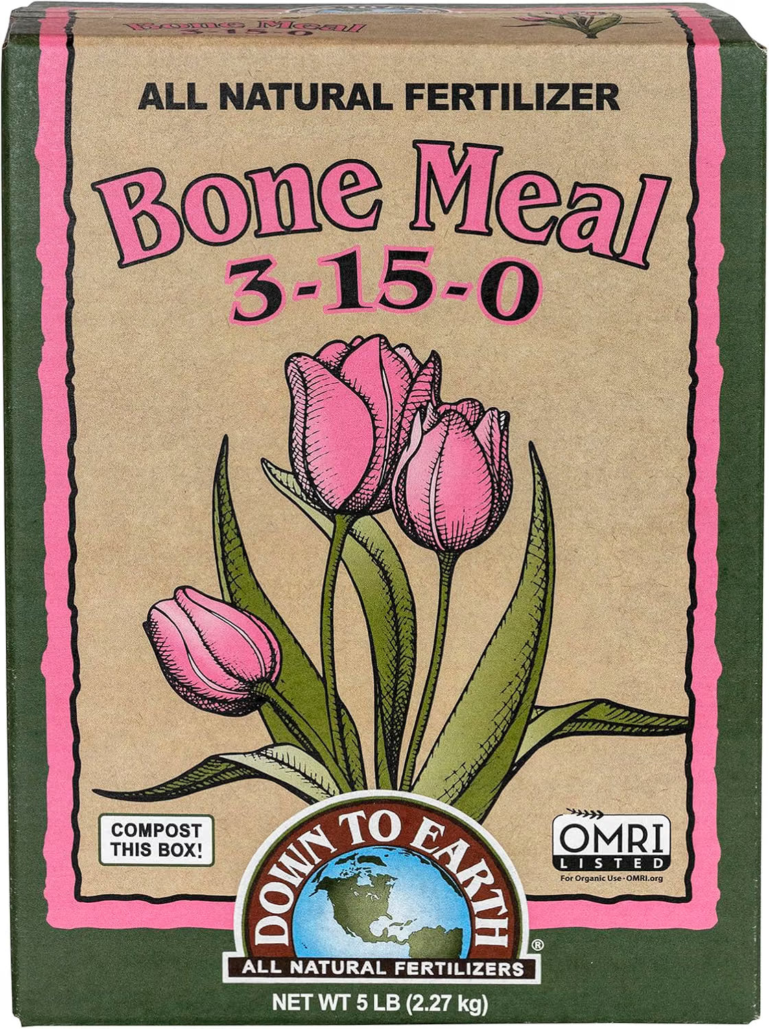 Bone Meal 3-15-0
