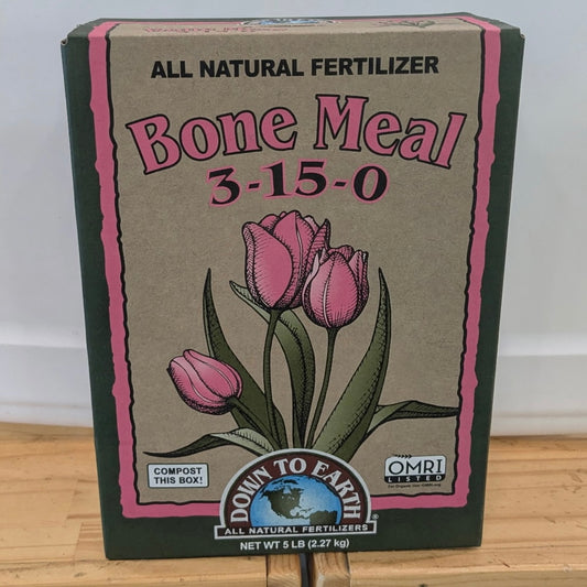 Bone Meal 3-15-0
