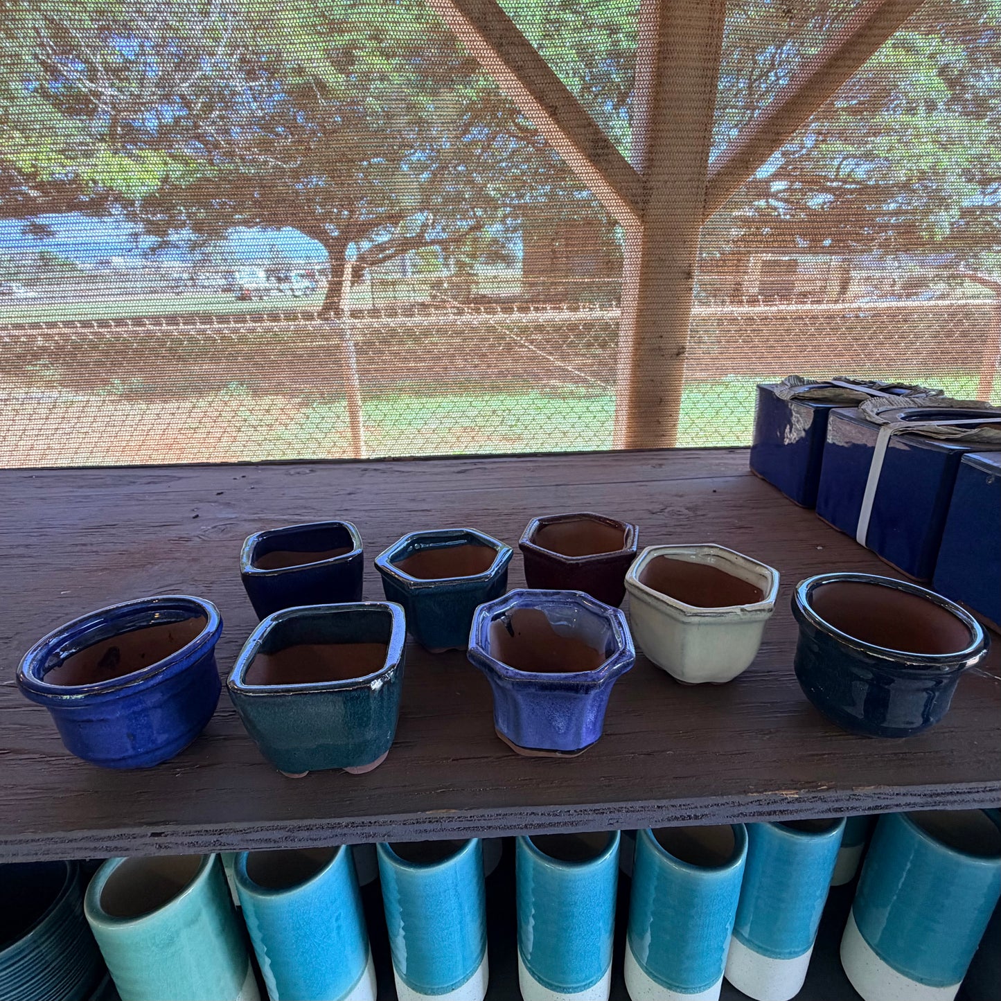Bonsai Planter Pots