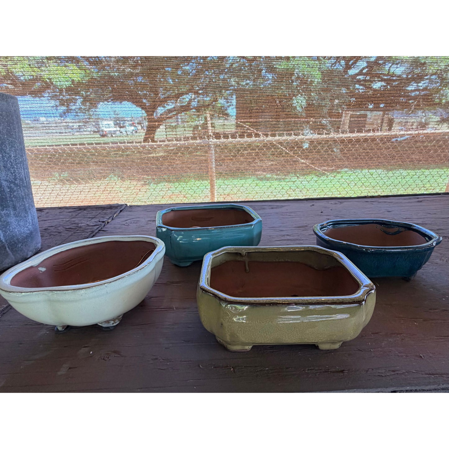 Bonsai Planter Pots