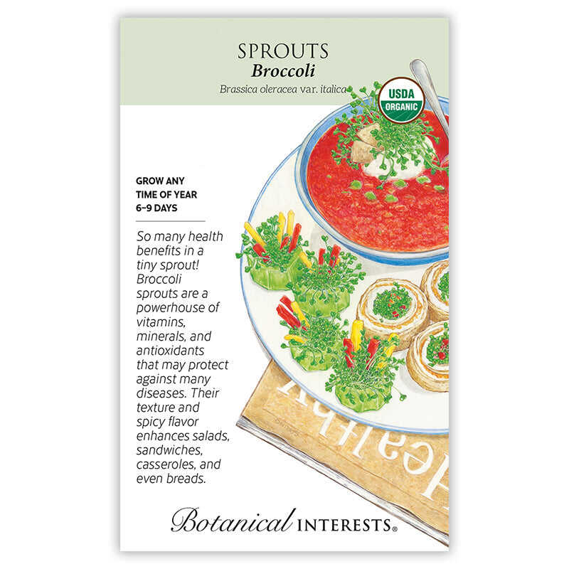 Sprouts Seeds