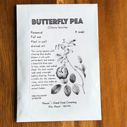 Butterfly Pea Seeds