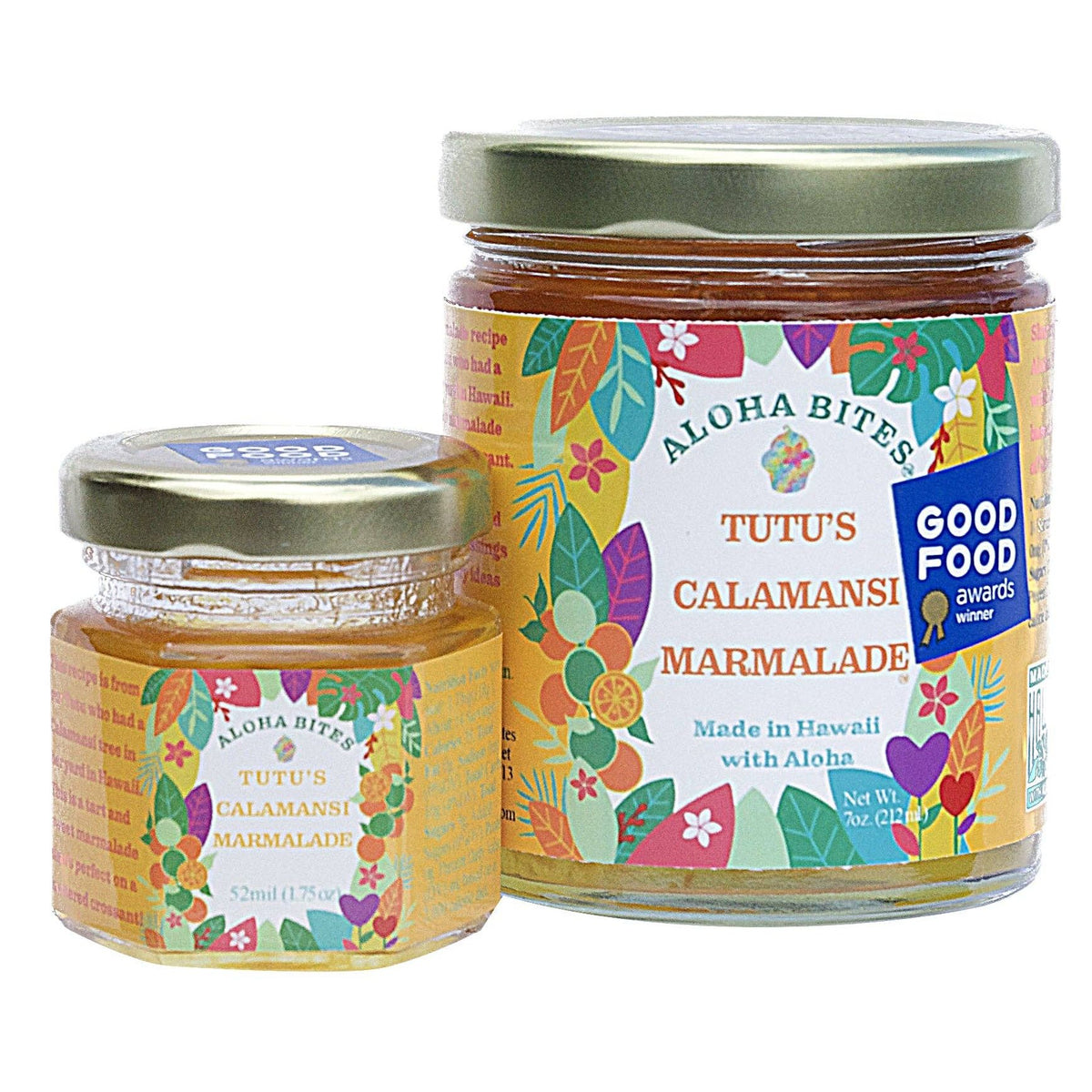 Aloha Bites Jams & Jellies