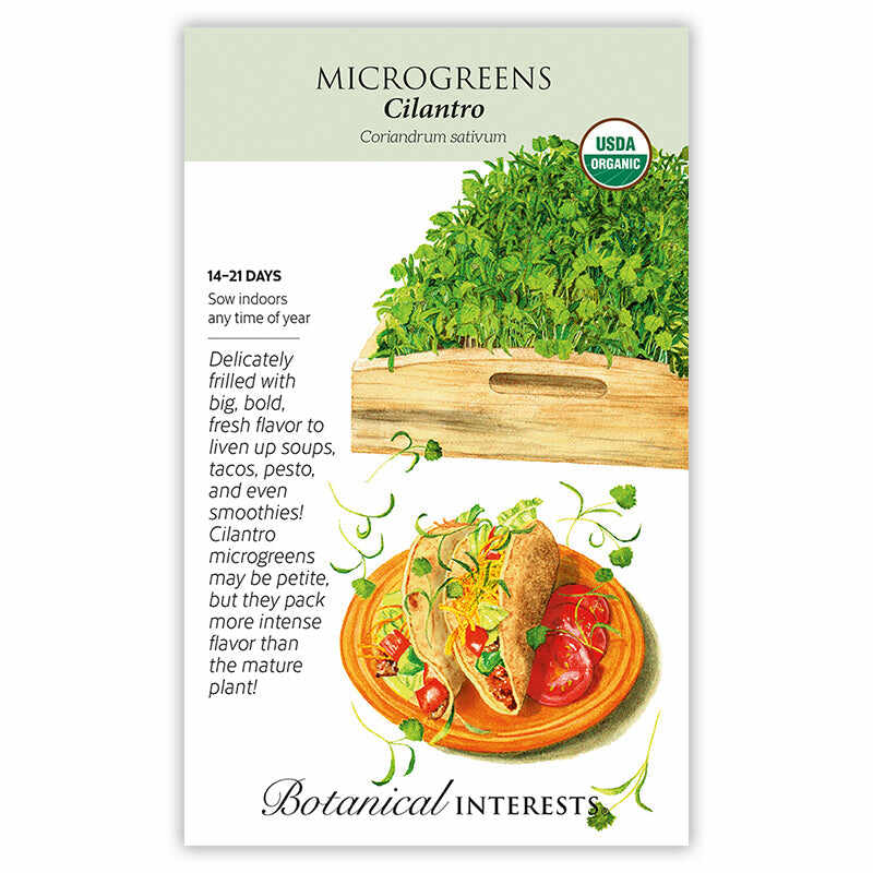 Microgreens Seeds