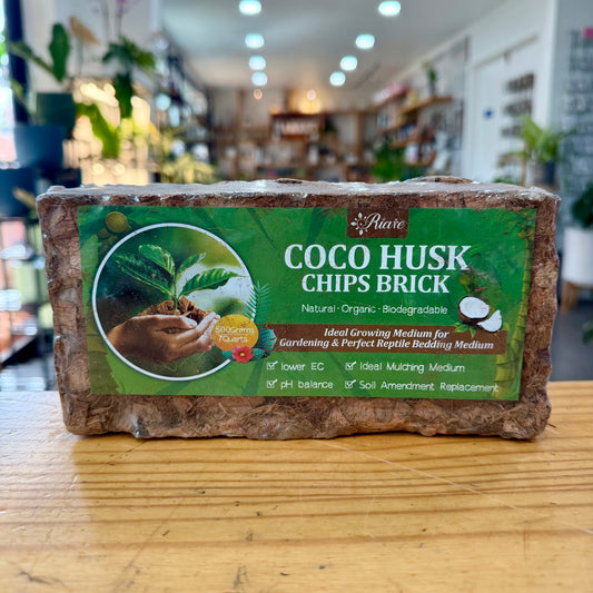 Coco Husk