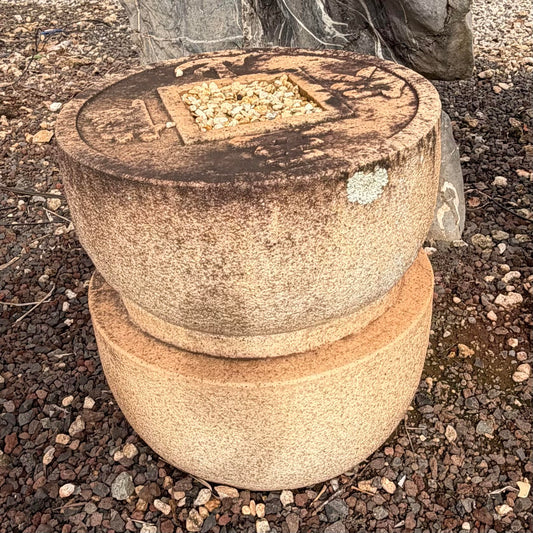 Tsukubai Water Basin