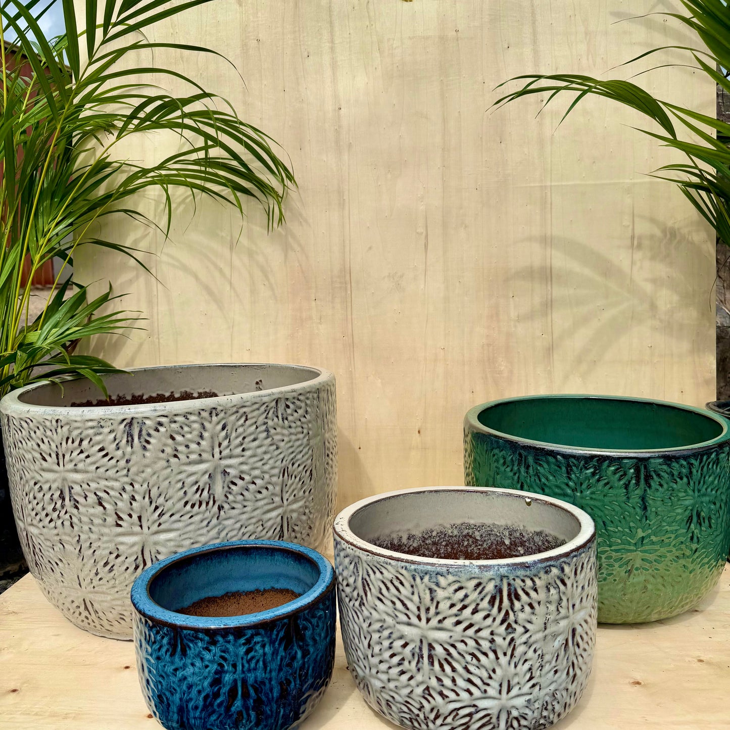 Constellation Planter