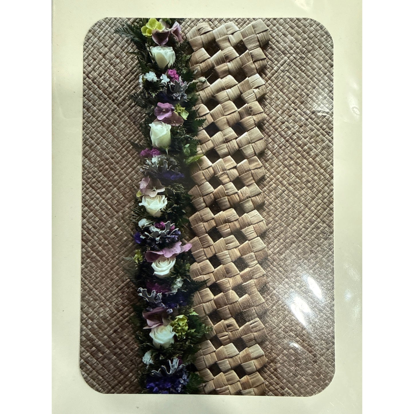 Lei Po'o Card