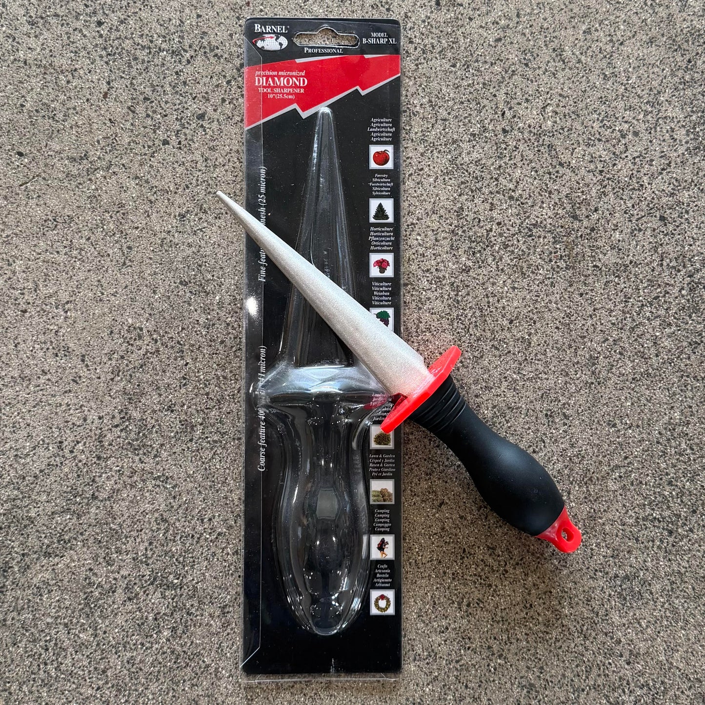Diamond Sharpener
