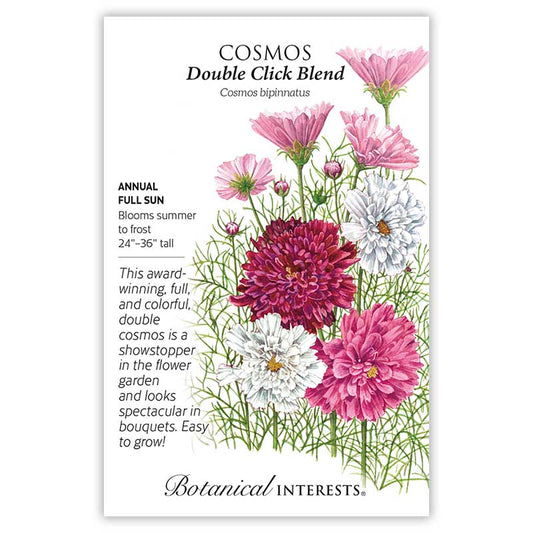 Double Click Blend Cosmos