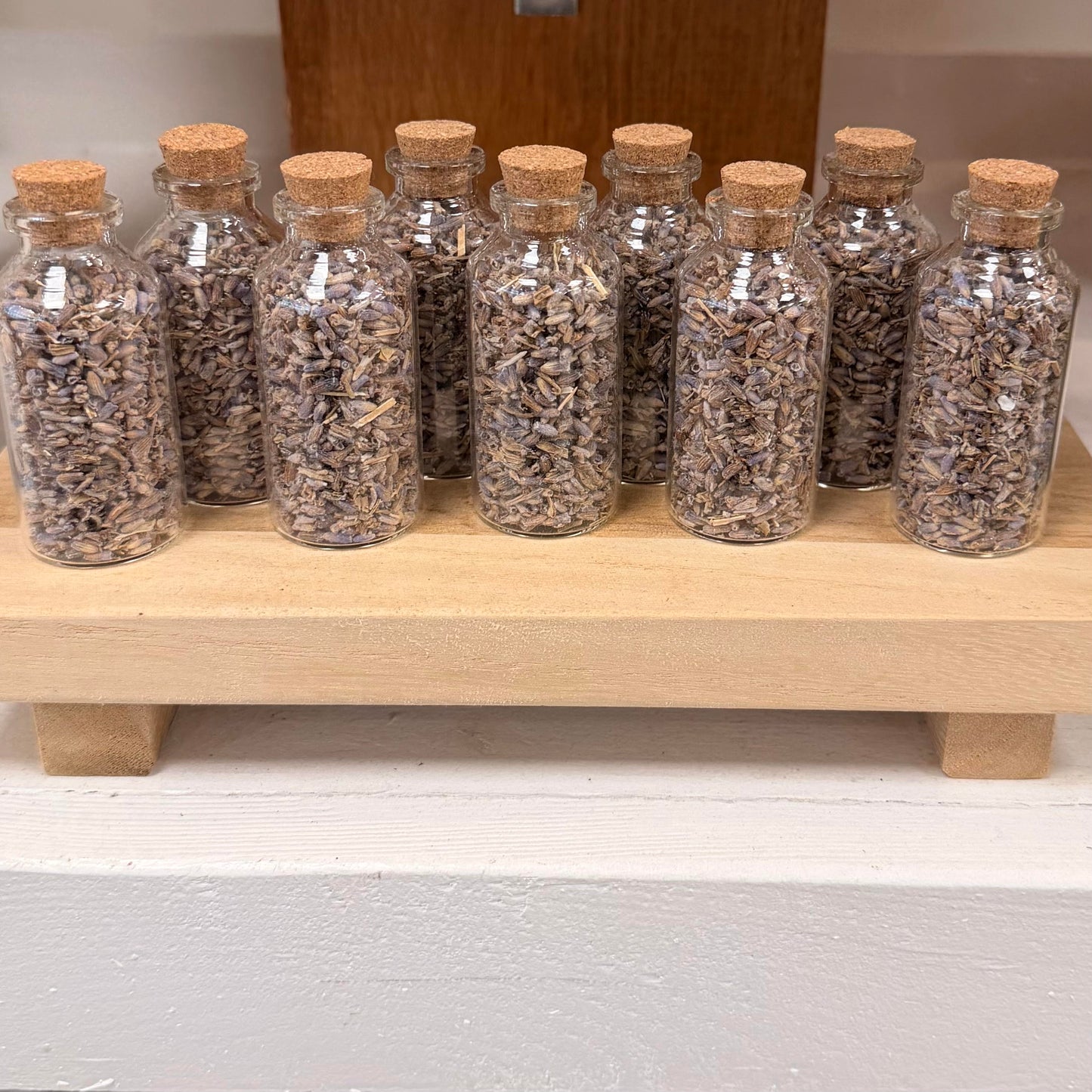 Dried Lavender