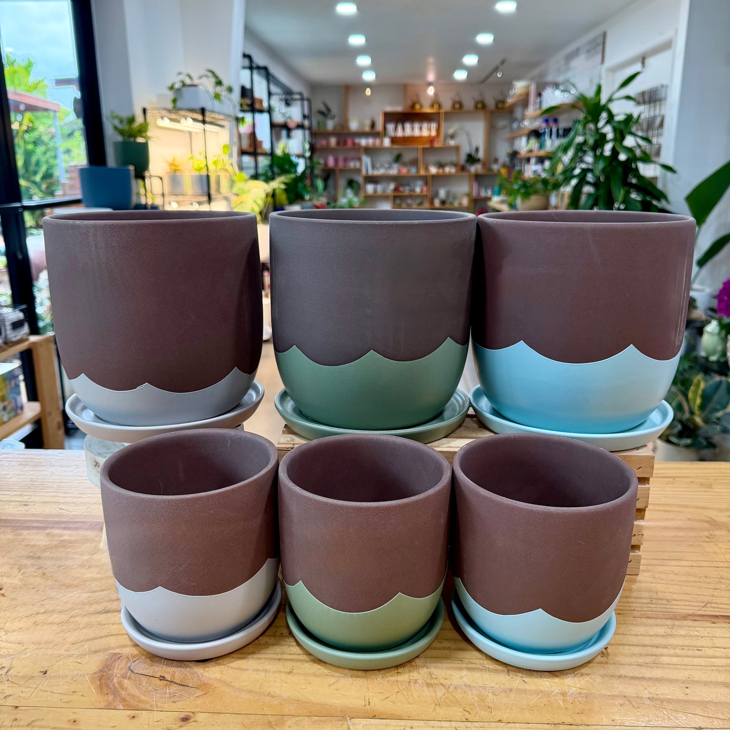Drip Planter