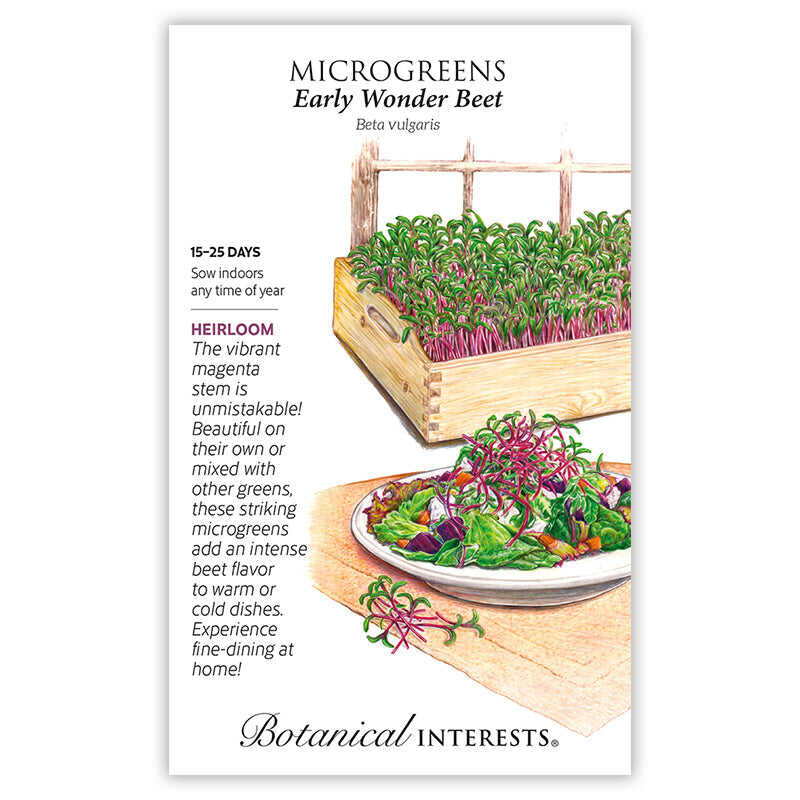 Microgreens Seeds