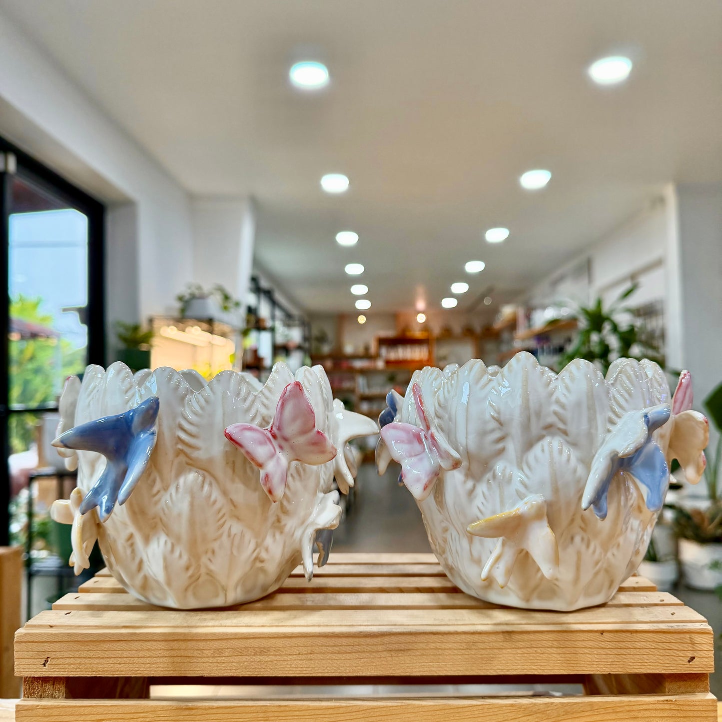 Ember Planter