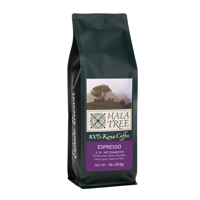 Hala Tree Coffee 8 oz