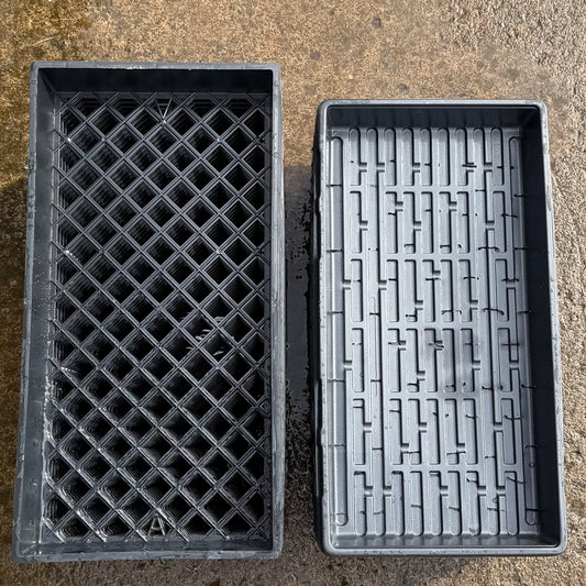 Plastic Trays - Exacta