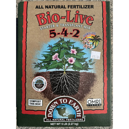 Bio-Live Hawaiian Blend