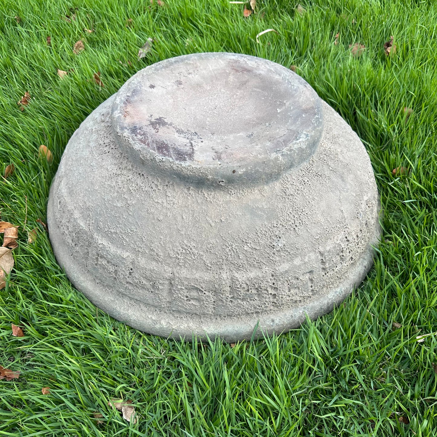 Ocean Stone Ceramic Planter