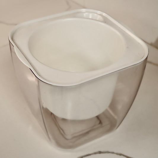 Self Watering - Square Planter