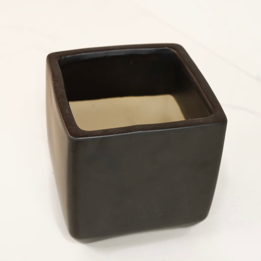 Ceramic Cube Planter