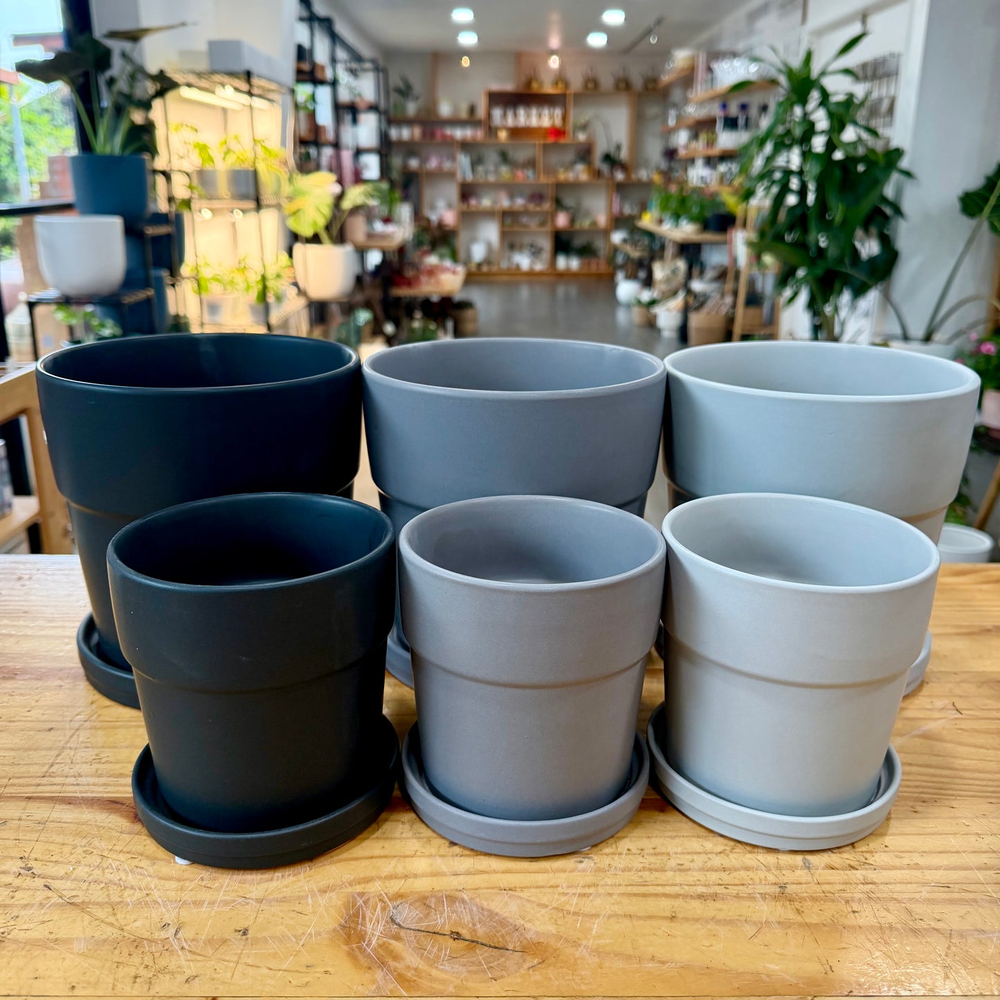 Floral Pot