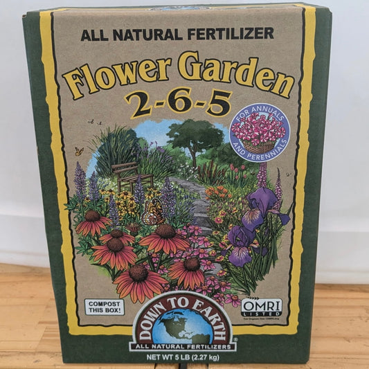 Flower Garden, 2-6-5