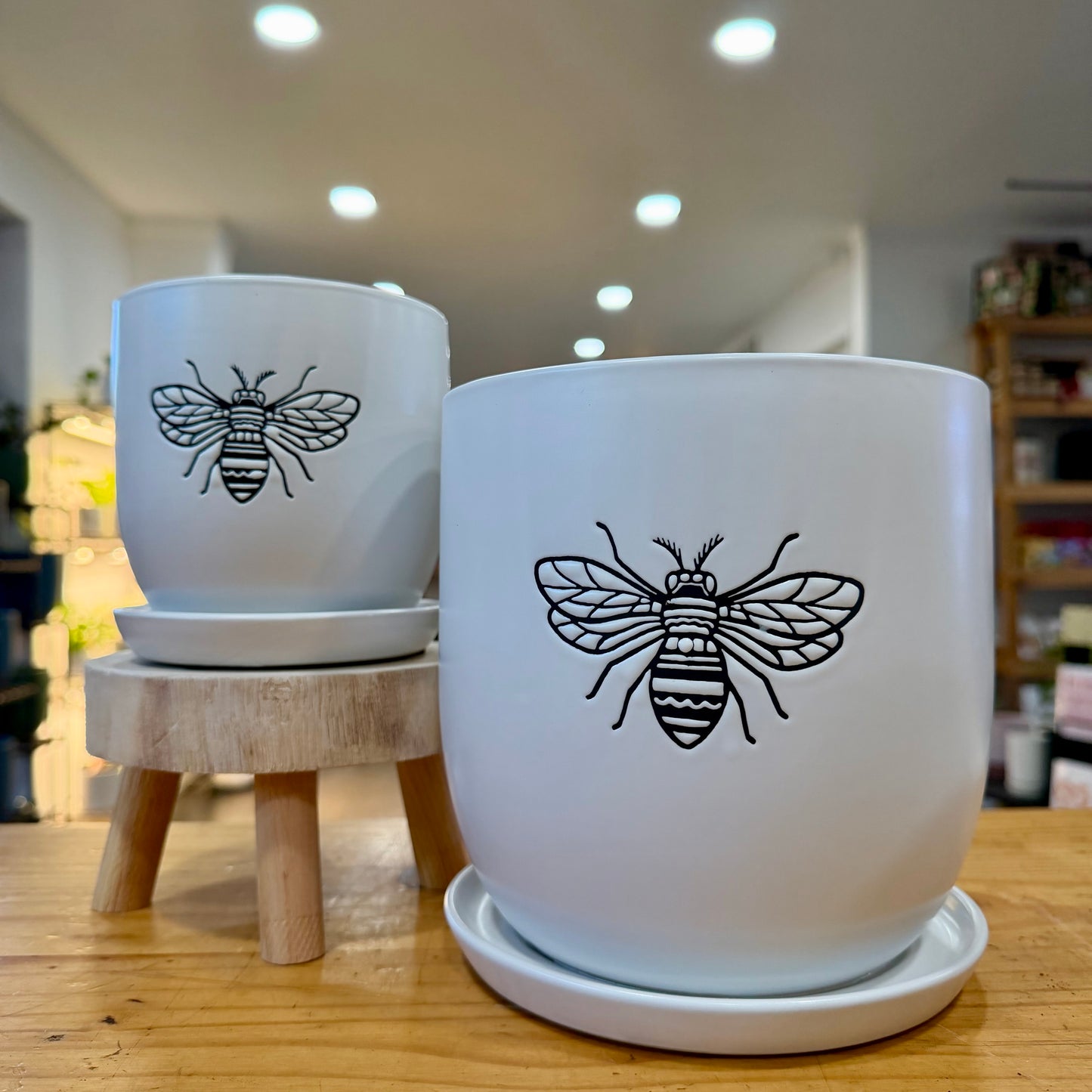 Flutter Planter