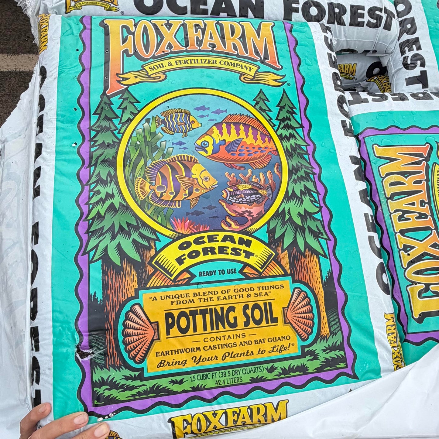 Fox Farm Soil