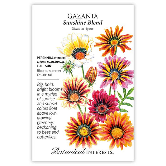 Ganzia Sunshine Blend