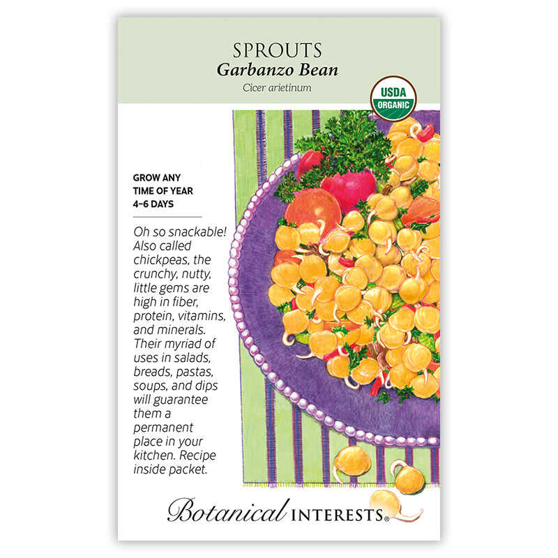 Sprouts Seeds