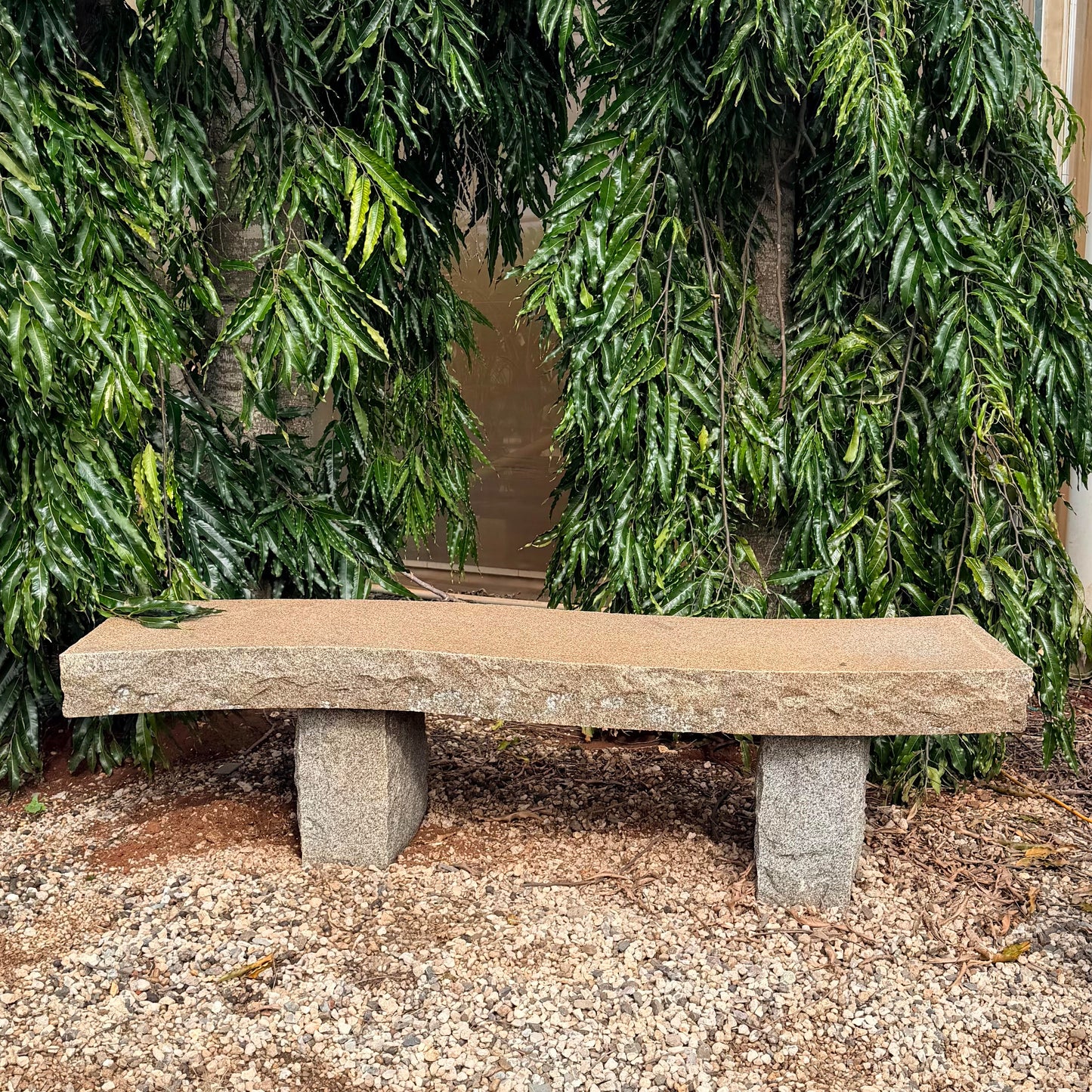 Granite S Bench