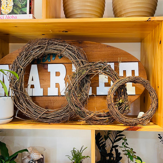 Grapevine Wreaths