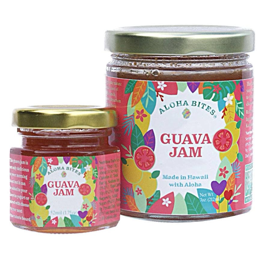 Aloha Bites Jams & Jellies