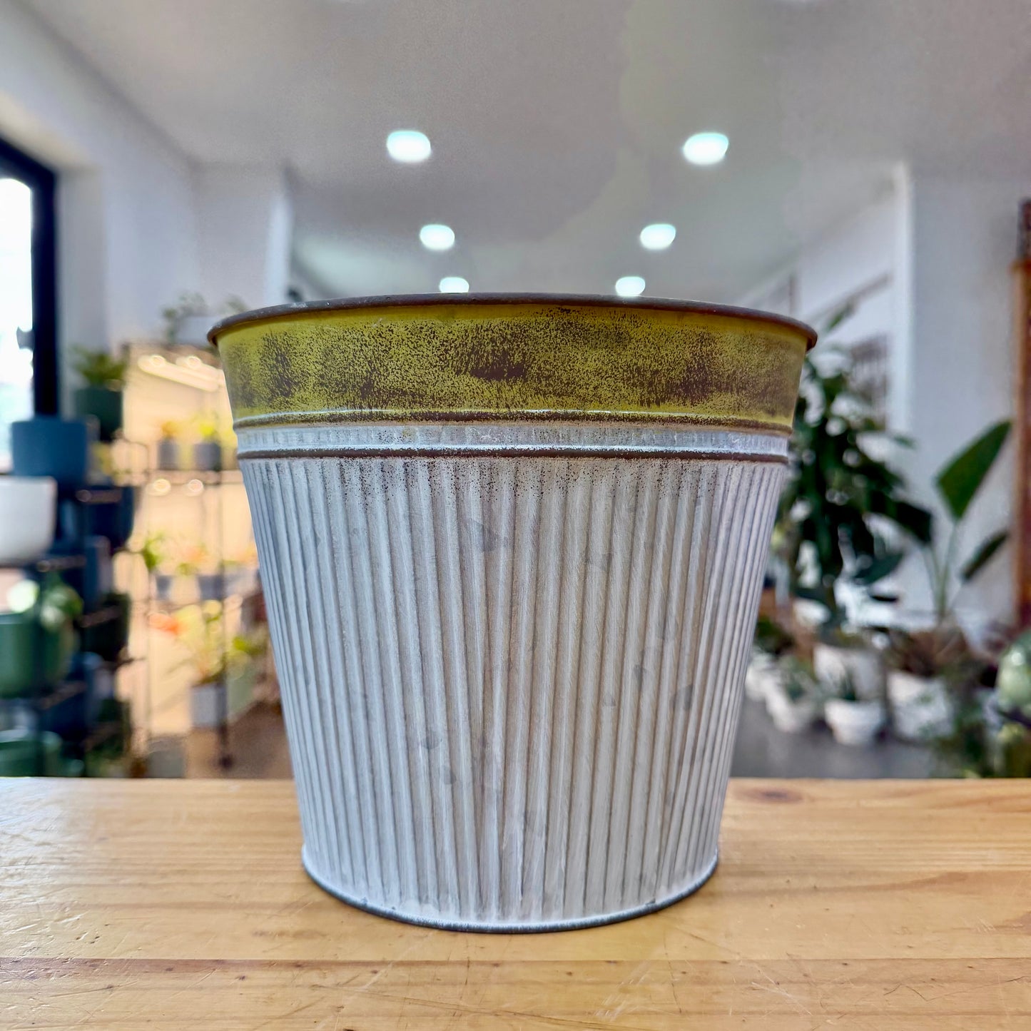 6 " Hagel Bucket
