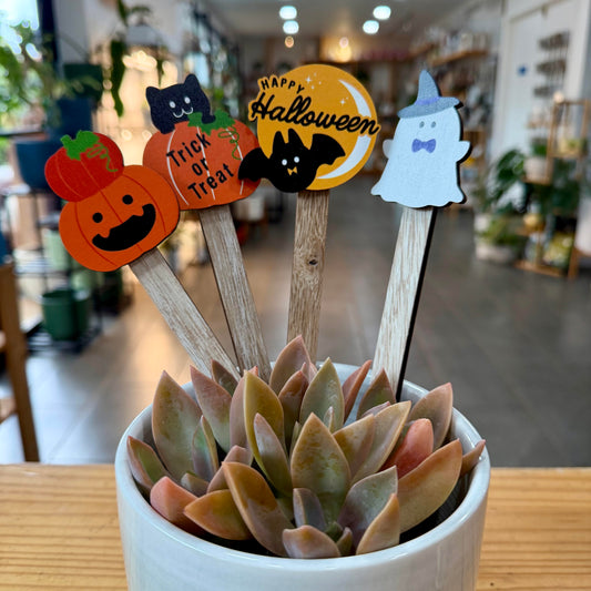 Halloween Picks and Stakes