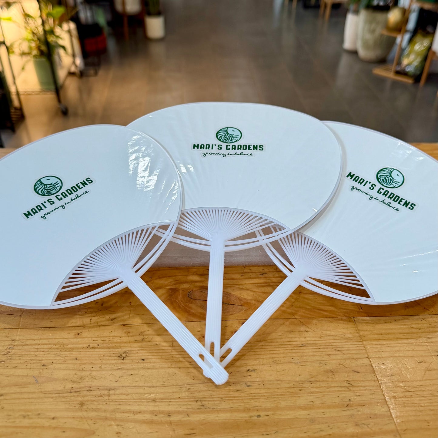 Hand Held Fan