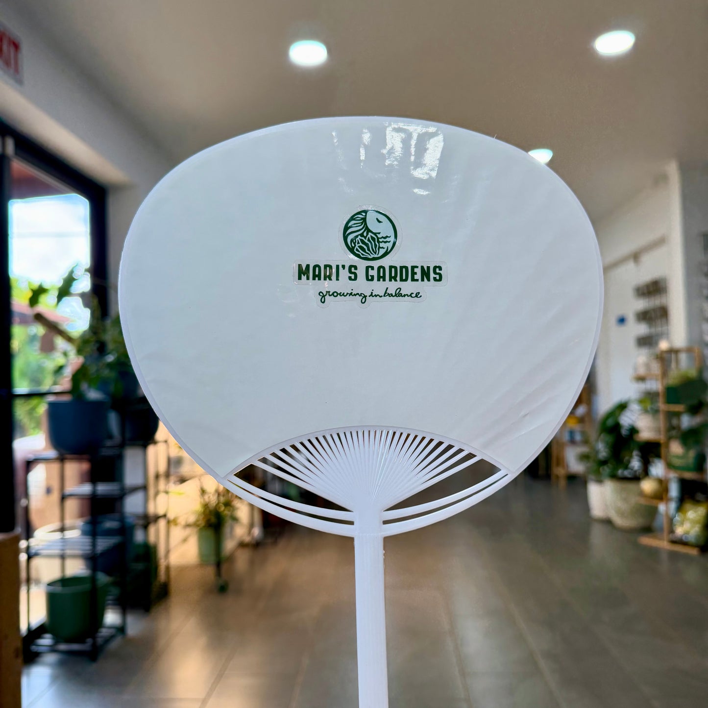 Hand Held Fan