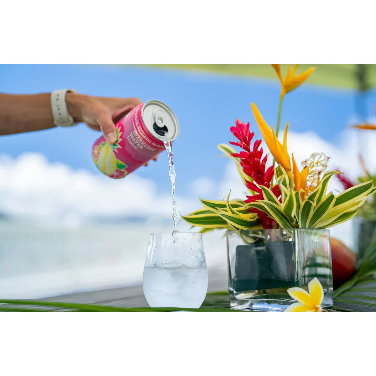 Harders Hawaii Sparkling Water