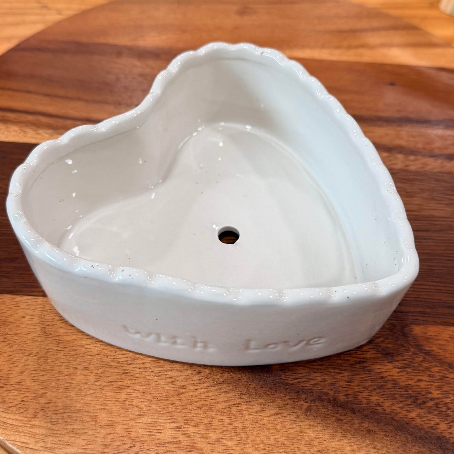 Valentine's Day Bowls and Trays