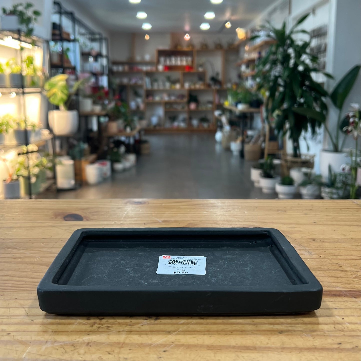 Humidity Trays