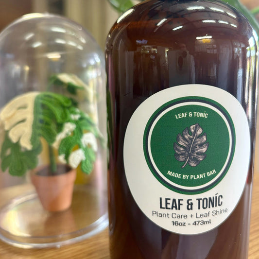 Leaf & Tonic, spray