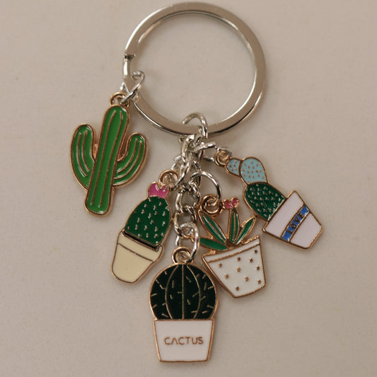 Plant bunch Keychain