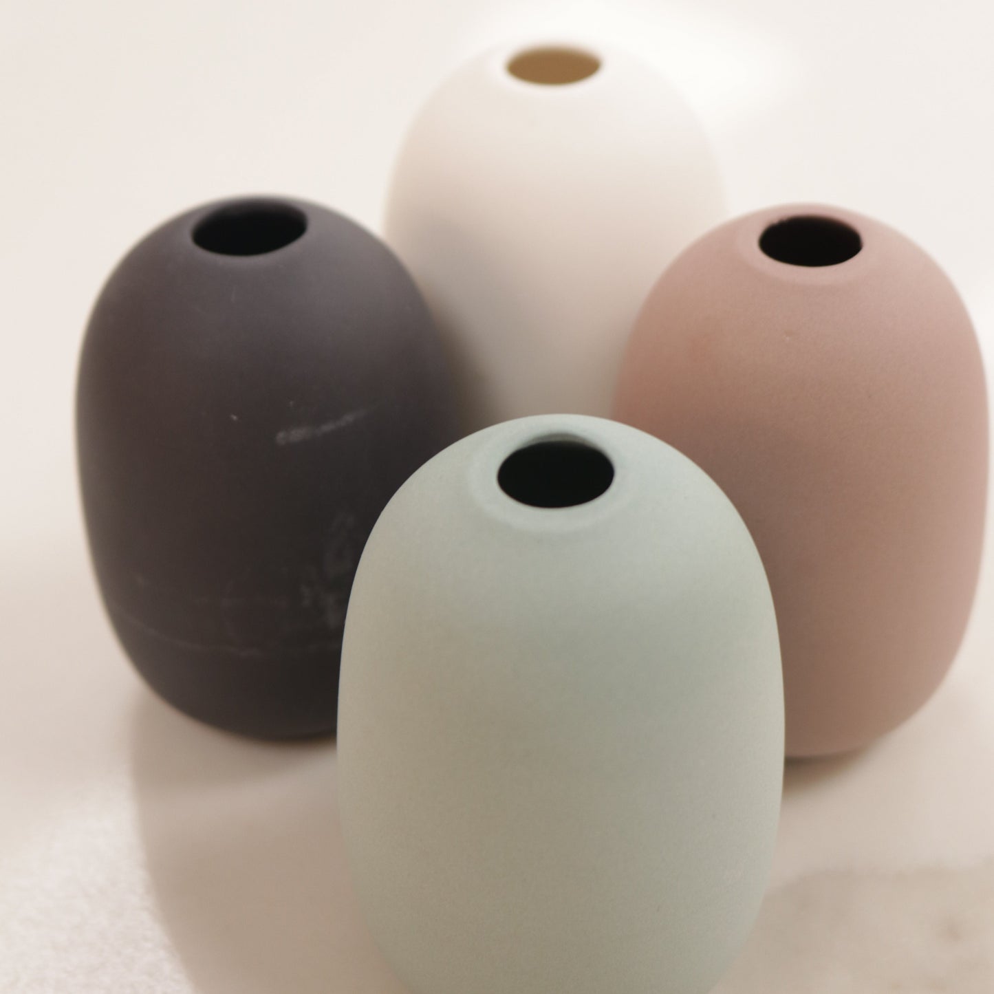 Matte Vase - Cylindrical